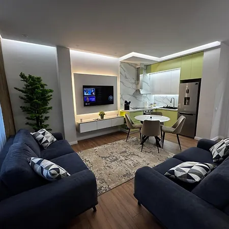 Kristal View 아파트