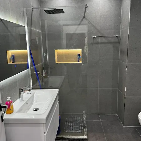 Apartamento Kristal View *