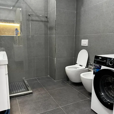 Apartamento Kristal View