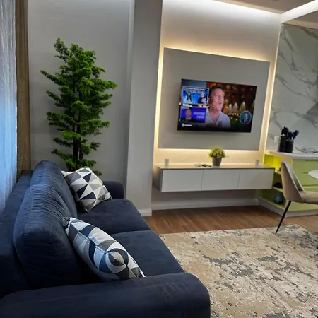 Kristal View 아파트 *