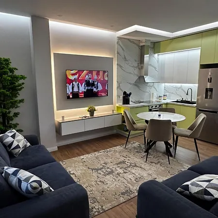 아파트 Kristal View