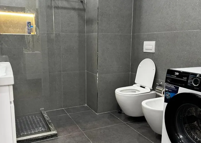 Apartamento Kristal View