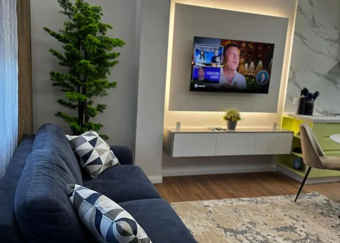 Kristal View Apartamento *