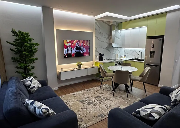 Apartamento Kristal View