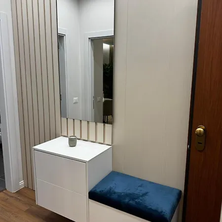 Apartman Kristal View Tirana