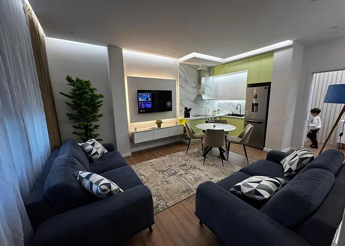 Kristal View Apartman
