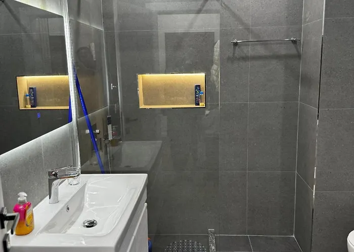 Apartman Kristal View *