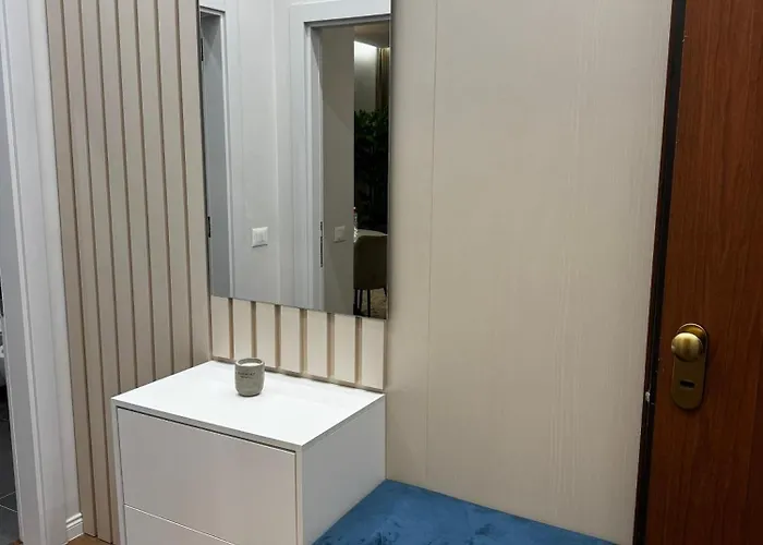 Apartman Kristal View Tirana